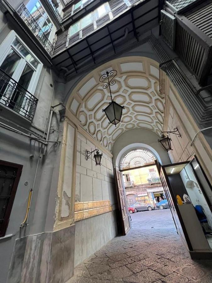 Capuozzo Home نابولي المظهر الخارجي الصورة